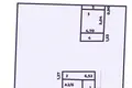 Haus 52 m² Rakauski siel ski Saviet, Weißrussland