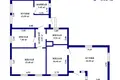 Haus 80 m² Minsk, Belarus