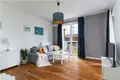 1 room apartment 35 m² Warsaw, Poland
