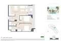 Penthouse 5 pokojów 196 m² Xabia Javea, Hiszpania