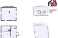 Maison 56 m² Holacki sielski Saviet, Bélarus