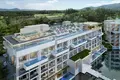 Kompleks mieszkalny Apartments with swimming pools in a luxury low-rise residence, Phuket, Thailand