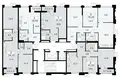 Wohnung 1 zimmer 29 m² Troizk, Russland