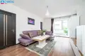 Mieszkanie 3 pokoi 59 m² Wilno, Litwa