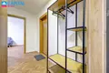 Квартира 2 комнаты 47 м² Клайпеда, Литва