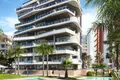 Mieszkanie 3 pokoi 80 m² Alicante (wyspa), Hiszpania