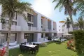 Complejo residencial Dvuhurovnevye apartamenty v proekte vozle pristani - Severnyy Kipr