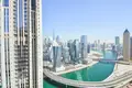 Жилой комплекс Высотная резиденция Meera Tower с панорамным видом прямо на берегу Дубайского канала, район Al Habtoor City, Дубай, ОАЭ