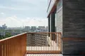 Mieszkanie 3 pokoi 79 m² Moskwa, Rosja