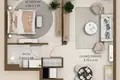 Apartamento 2 habitaciones 69 m² Dubái, Emiratos Árabes Unidos