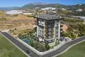 1 bedroom apartment 48 m² Demirtas, Turkey