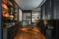 Residential complex Complex of villas with swimming pools, lounge areas and clubhouses, Bangkok, Thailand