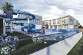 Penthouse 3 pokoi 115 m² Alanya, Turcja