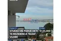 Studio apartment 1 bedroom 50 m² Bashkia Vlore, Albania