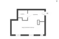 Apartamento 1 habitación 27 m² Sopot, Polonia