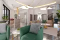 4-Zimmer-Villa 240 m² Mahmutlar, Türkei