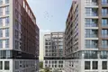 Apartment in a new building 