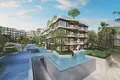 Apartamento 3 habitaciones 73 m² Prachuap Khiri Khan Province, Tailandia