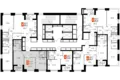 Apartamento 2 habitaciones 54 m² Moscú, Rusia