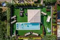 Attique 4 chambres 400 m² Budva, Monténégro