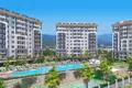 1 bedroom apartment  Incekum, Turkey