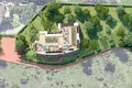  New residential complex surrounded by forest, Antibes, Cote d'Azur, France