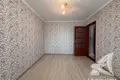 Wohnung 1 zimmer 32 m² Muhavecki selski Savet, Belarus