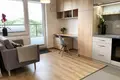 Apartamento 1 habitación 27 m² en Varsovia, Polonia