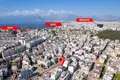 Mieszkanie 2 pokoi 45 m² Muratpasa, Turcja