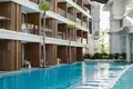 Wohnung 2 zimmer 57 m² Choeng Thale, Thailand