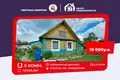 5 room house 72 m² Barysaw, Belarus