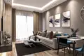 Appartement 2 chambres 43 m² Gazipasa, Turquie