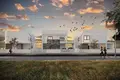 Kompleks mieszkalny New complex of villas on the outskirts of Nicosia, Cyprus