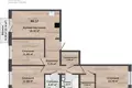 Apartamento 4 habitaciones 80 m² Kalodziscanski sielski Saviet, Belarús