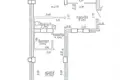 Appartement 2 chambres 67 m² Minsk, Bélarus