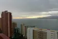 Penthouse 3 pokoi 160 m² Benidorm, Hiszpania