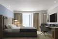 Wohnkomplex Hotel rooms at Radisson Blu Residences Batumi.
