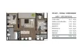 Apartamento 2 habitaciones 73 m² Rawai, Tailandia