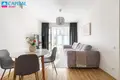 Apartamento 2 habitaciones 47 m² Vilna, Lituania