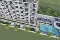 Apartamento 2 habitaciones 35 m² Gazipasa, Turquía