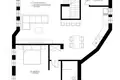 Квартира 3 комнаты 117 м² Варшава, Польша