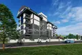 2 room apartment 52 m² in Karakocali, Turkey