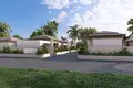 Complejo residencial New residential complex of furnished villas with pools in Maret, Samui, Thailand