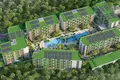 Complejo residencial Layan Green Park Phase 2