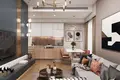 Apartamento 3 habitaciones 110 m² Kagithane, Turquía