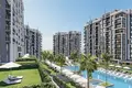 1 bedroom apartment 48 m² Avsallar, Turkey