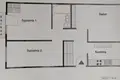 Apartamento 3 habitaciones 48 m² Varsovia, Polonia