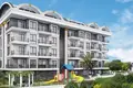 Apartamento 1 habitacion 50 m² Región del Mediterráneo, Turquía