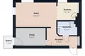 Appartement 2 chambres 41 m² Vratislavie, Pologne