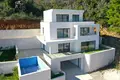3 bedroom villa 184 m² Budva, Montenegro